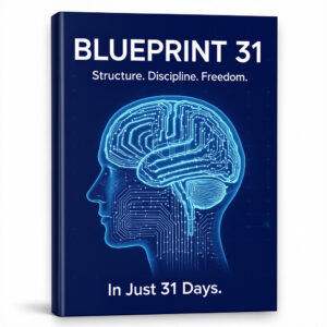 Blueprint31 by Daxen Ruhl 31-Day System for Structure, Discipline & Freedom